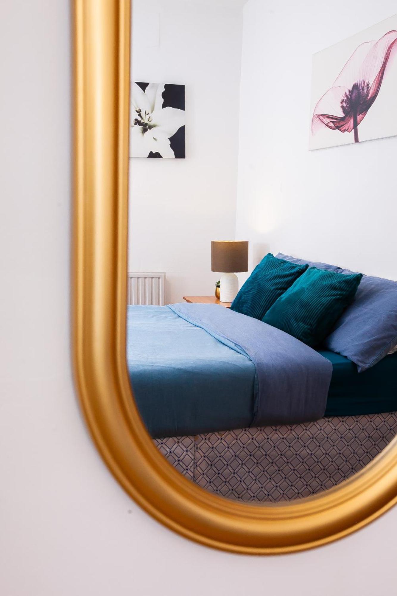 Whitland Apartment Liverpool Eksteriør bilde