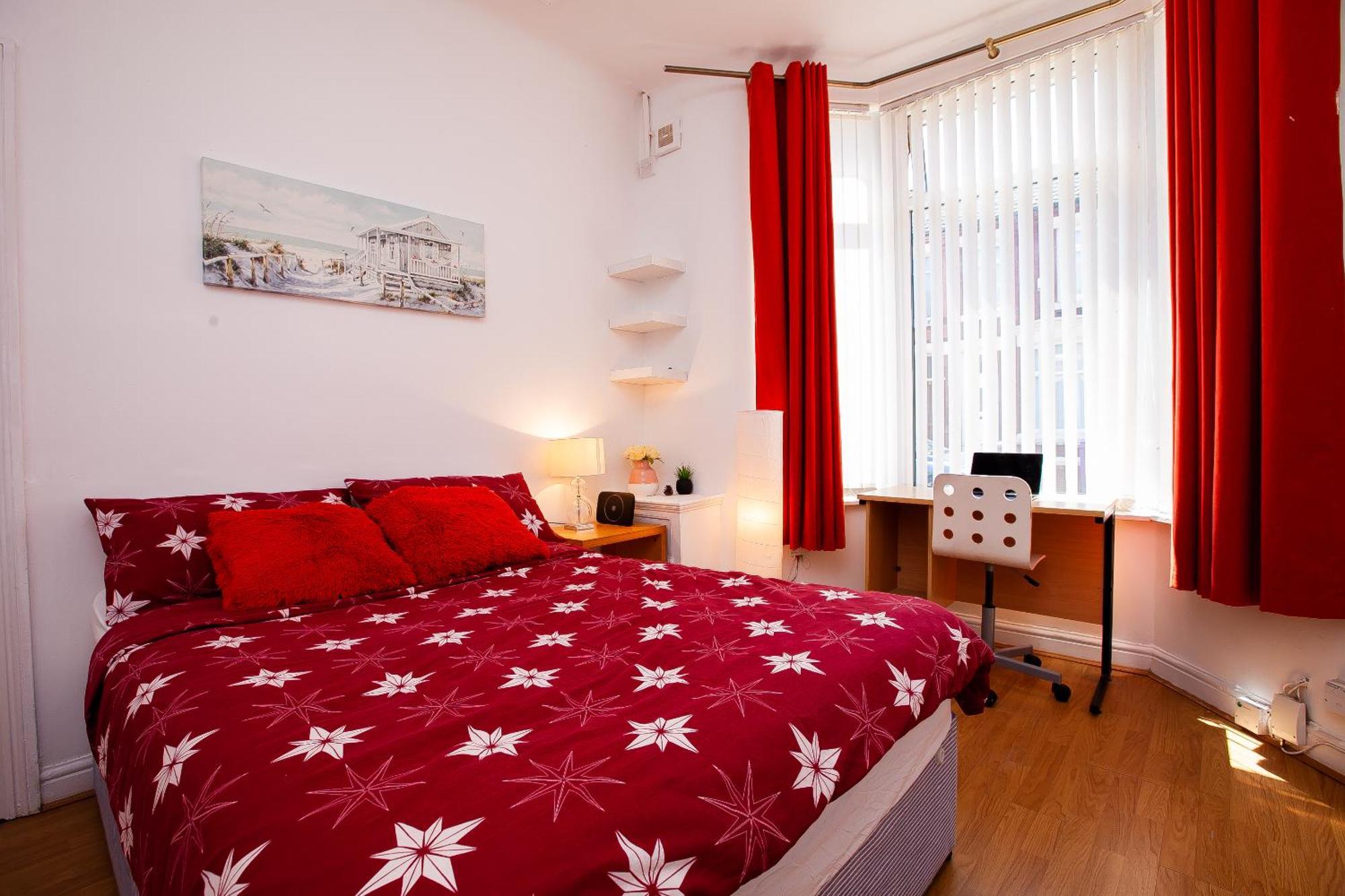 Whitland Apartment Liverpool Eksteriør bilde